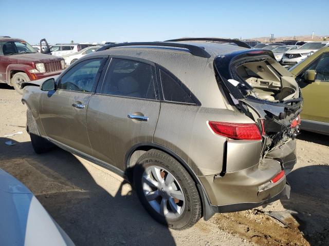 صورة رقم 2 من المزاد - 2005 INFINITI FX35 مع VIN JNRAS08W15X217708