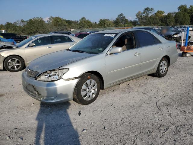 Photo 1 from auction – 2002 TOYOTA CAMRY LE with VIN 4T1BE32K52U025297
