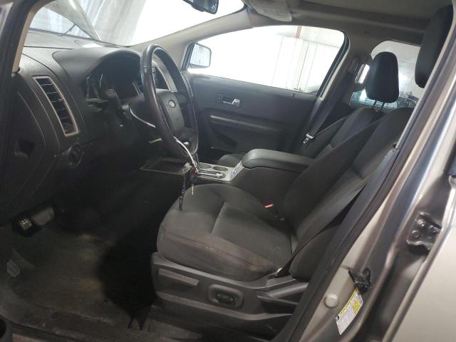 Photo 7 from auction – 2008 FORD EDGE SEL with VIN 2FMDK48C78BB08445