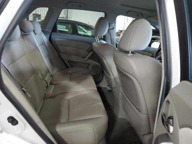 Photo 11 from auction – 2011 ACURA RDX with VIN 5J8TB2H27BA006806