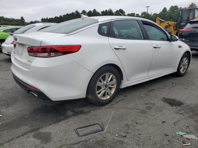 Photo 3 from auction – 2016 KIA OPTIMA LX with VIN 5XXGT4L37GG121393