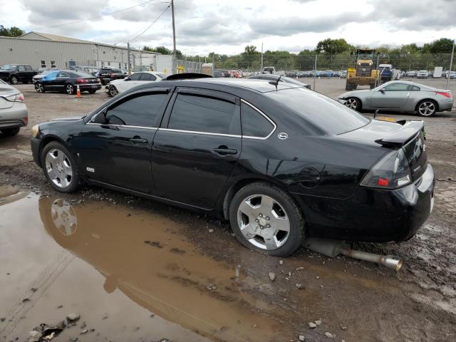 Photo 2 from auction – 2008 CHEVROLET IMPALA SUP with VIN 2G1WD58C289167609