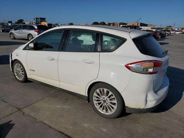 Photo 2 from auction – 2018 FORD C-MAX SE with VIN 1FADP5AUXJL104769