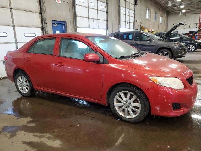 Photo 4 from auction – 2009 TOYOTA COROLLA with VIN JTDBL40E79J047942