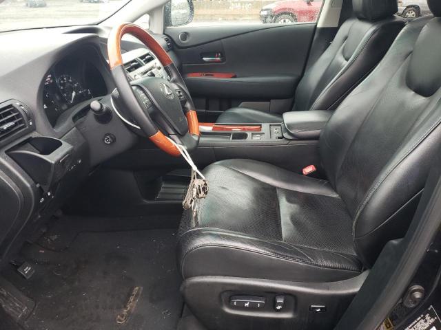 Photo 7 from auction – 2010 LEXUS RX 350 with VIN 2T2BK1BA1AC048981