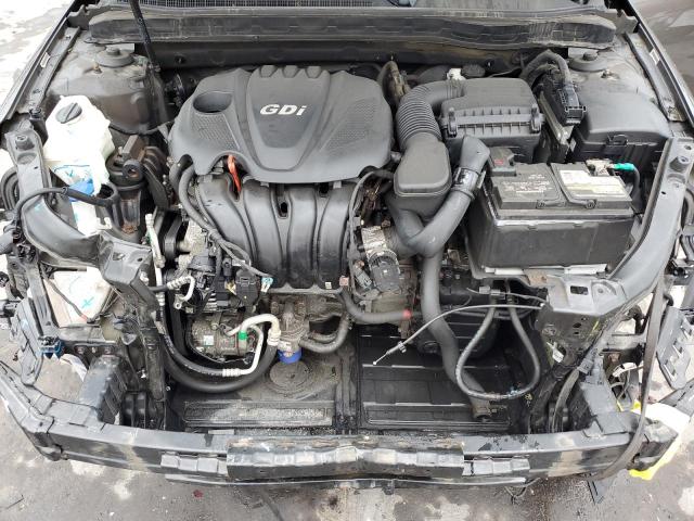 Photo 11 from auction – 2015 KIA OPTIMA EX with VIN 5XXGN4A70FG397381