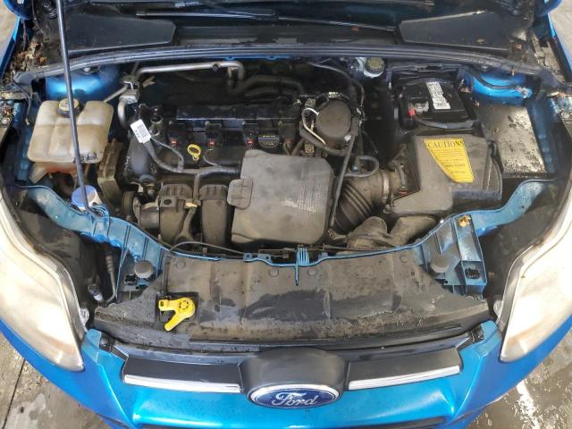 Фото 11 с аукциона – 2013 FORD FOCUS SE с VIN 1FADP3F25DL350693