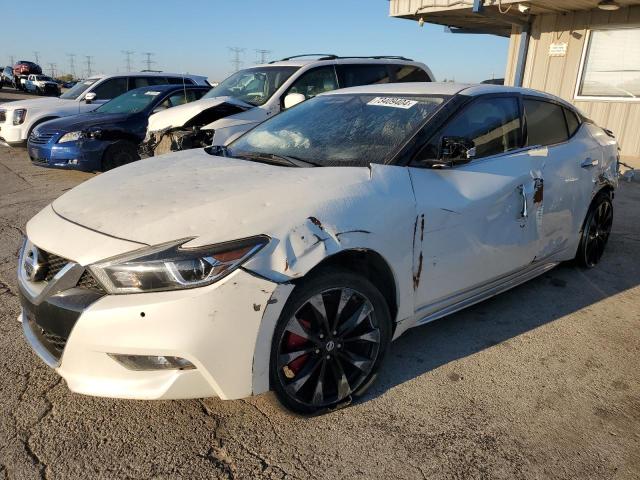 NISSAN MAXIMA 3.5 2017 with VIN 1N4AA6AP2HC412548 - Photo from auction