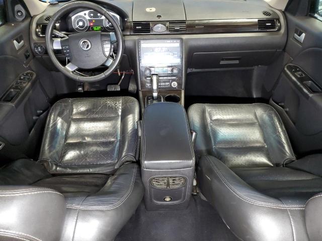 Photo 8 from auction – 2008 MERCURY SABLE PREM with VIN 1MEHM42W48G608413