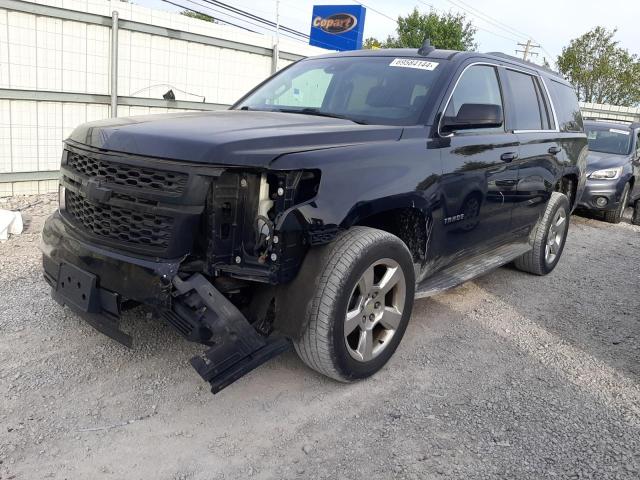 CHEVROLET TAHOE K150 2016 with VIN 1GNSKBKC4GR132830 - Photo from auction