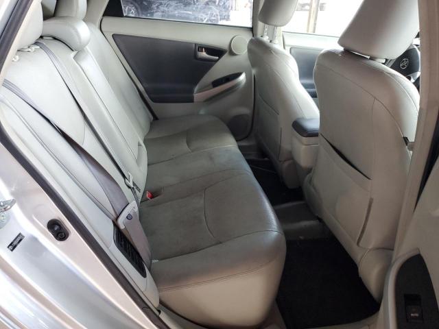 Photo 10 from auction – 2010 TOYOTA PRIUS with VIN JTDKN3DU0A0054313