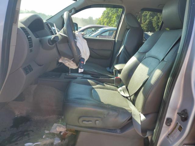 Photo 7 from auction – 2012 NISSAN FRONTIER S with VIN 1N6AD0EV4CC415626