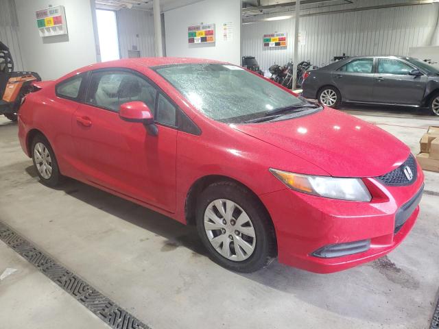 Photo 4 from auction – 2012 HONDA CIVIC LX with VIN 2HGFG3B59CH554851