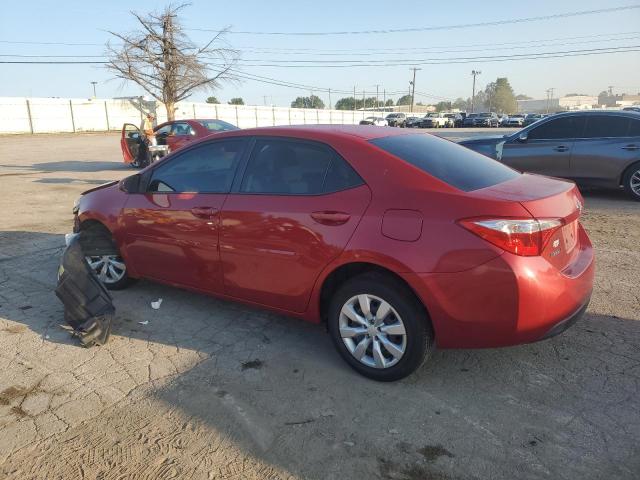 Photo 2 from auction – 2014 TOYOTA COROLLA L with VIN 5YFBURHE0EP042425