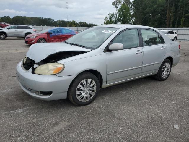 TOYOTA COROLLA CE 2007 with VIN 2T1BR32EX7C782526 - Photo from auction
