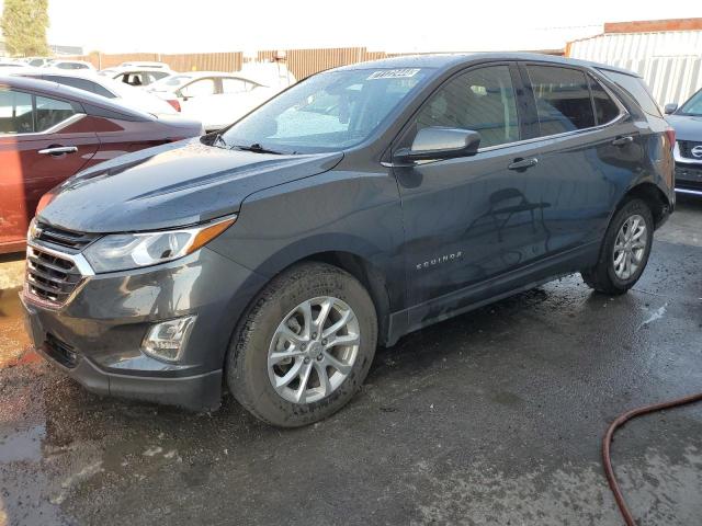 CHEVROLET EQUINOX LT 2020 with VIN 2GNAXTEVXL6260012 - Photo from auction