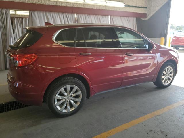 Photo 3 from auction – 2017 BUICK ENVISION E with VIN LRBFXBSA7HD079838