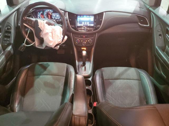 Photo 8 from auction – 2022 CHEVROLET TRAX 1LT with VIN KL7CJPSM0NB535339