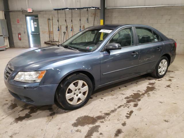 HYUNDAI SONATA GLS 2010 with VIN 5NPET4AC8AH629913 - Photo from auction