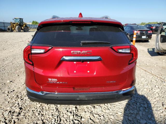 Photo 6 from auction – 2023 GMC TERRAIN SL with VIN 3GKALVEG3PL203674
