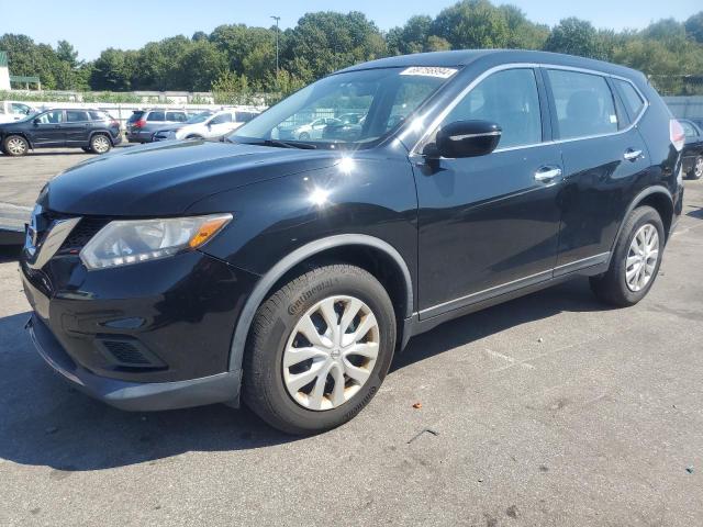 NISSAN ROGUE S 2015 with VIN KNMAT2MV2FP590988 - Photo from auction