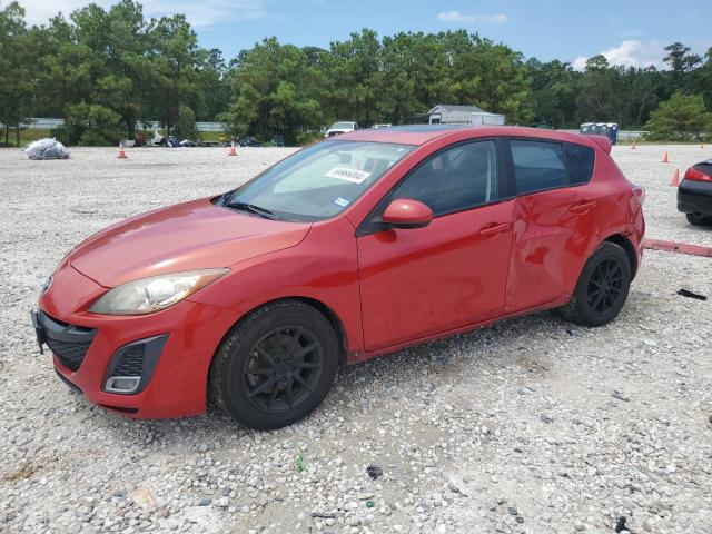 MAZDA 3 S 2011 with VIN JM1BL1K57B1431396 - Photo from auction
