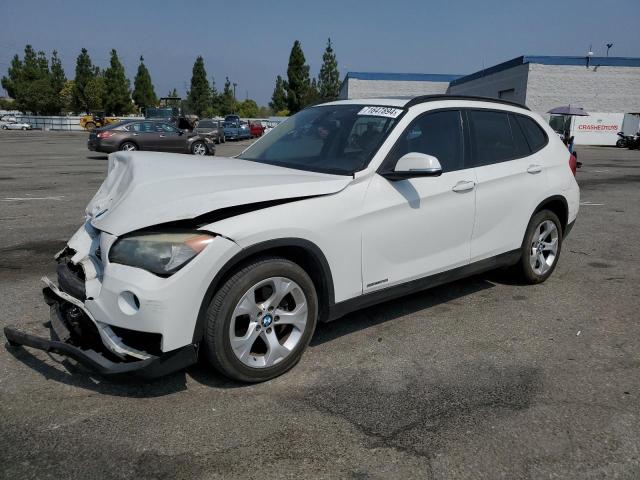 Photo 1 from auction – 2014 BMW X1 SDRIVE2 with VIN WBAVM1C51EVW51278