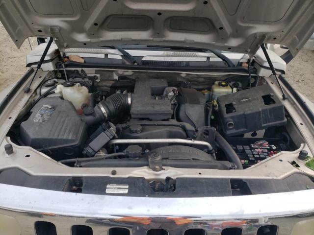 Photo 12 from auction – 2006 HUMMER H3 with VIN 5GTDN136868327399