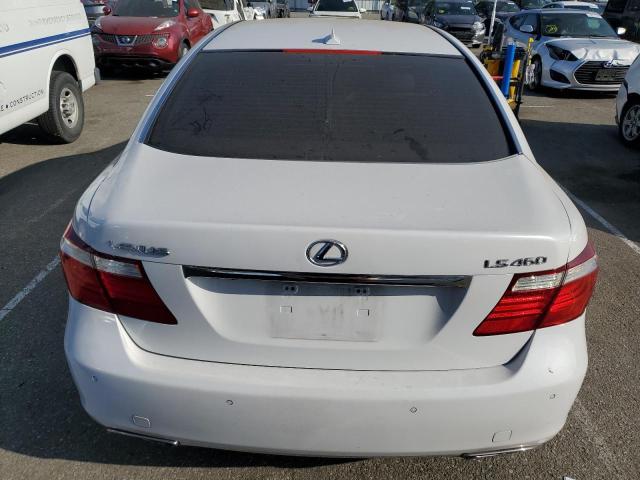 Photo 6 from auction – 2008 LEXUS LS 460 with VIN JTHBL46FX85063106