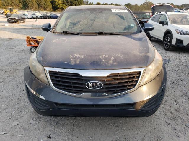 Photo 5 from auction – 2011 KIA SPORTAGE with VIN KNDPB3A28B7047619