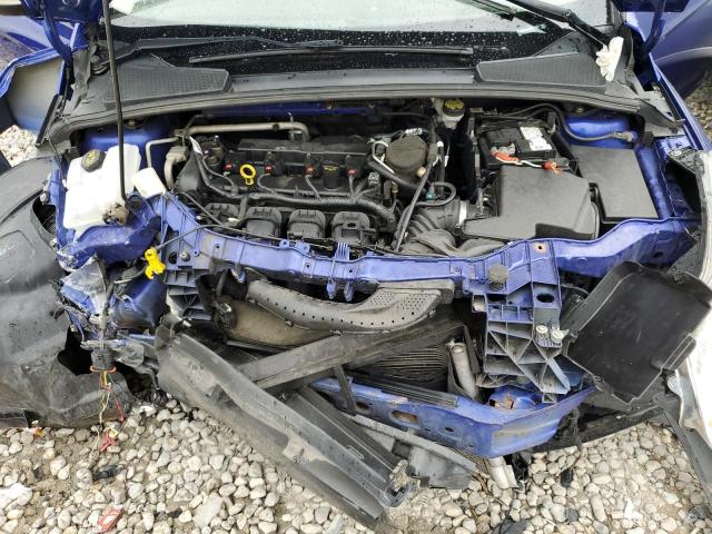 Zdjęcie 11 z aukcji – 2014 FORD FOCUS SE z VIN 1FADP3K27EL419357