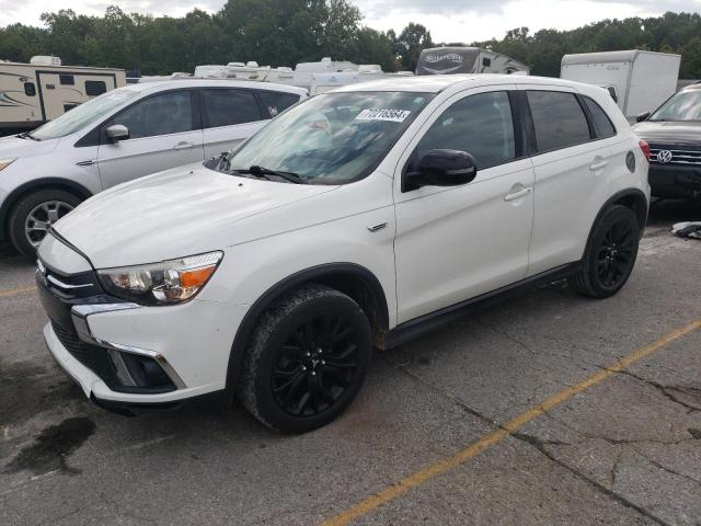 MITSUBISHI OUTLANDER 2018 with VIN JA4AP3AU2JZ021278 - Photo from auction