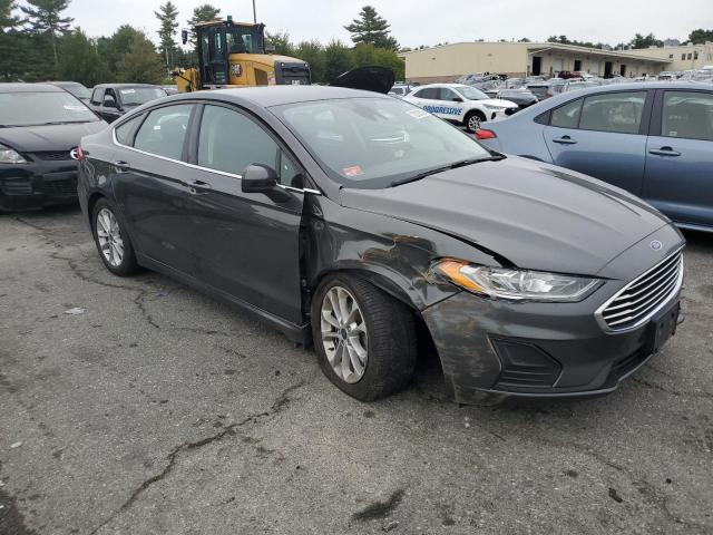 Photo 4 from auction – 2019 FORD FUSION SE with VIN 3FA6P0HD9KR157161