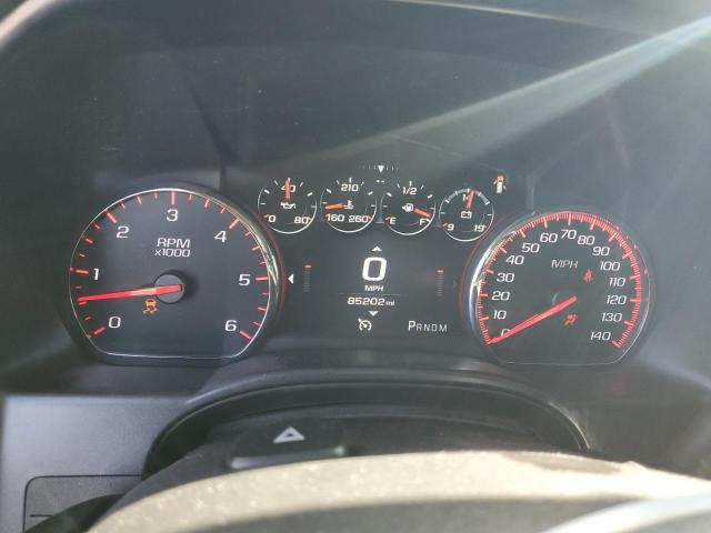Photo 9 from auction – 2015 GMC SIERRA K15 with VIN 3GTU2WEJ3FG413924