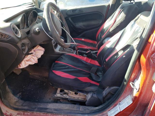 Photo 7 from auction – 2018 FORD FIESTA SE with VIN 3FADP4BJ2JM124267