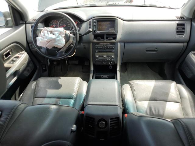 Photo 8 from auction – 2007 HONDA PILOT EXL with VIN 5FNYF18717B022268