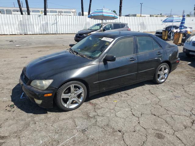 LEXUS IS 300 2002 with VIN JTHBD192520040065 - Photo from auction