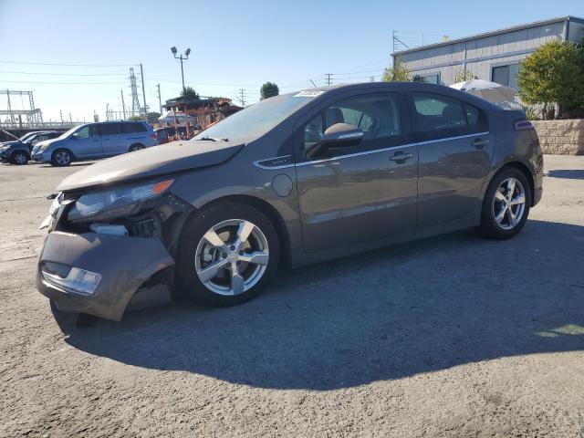 CHEVROLET VOLT 2014 with VIN 1G1RA6E40EU137418 - Photo from auction