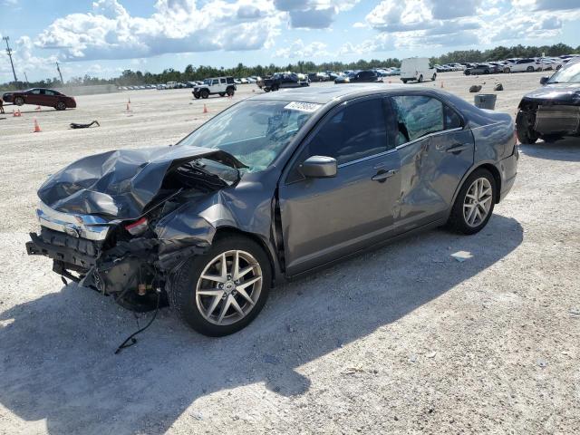 FORD FUSION SEL 2011 with VIN 3FAHP0JA6BR123560 - Photo from auction