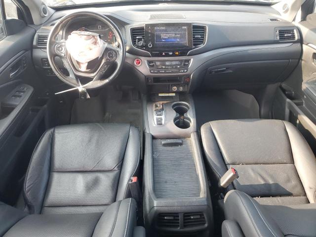 Photo 8 from auction – 2022 HONDA RIDGELINE with VIN 5FPYK3F79NB031718