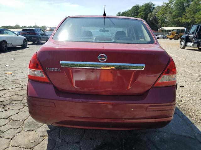 Photo 6 from auction – 2009 NISSAN VERSA S with VIN 3N1BC11E39L485138