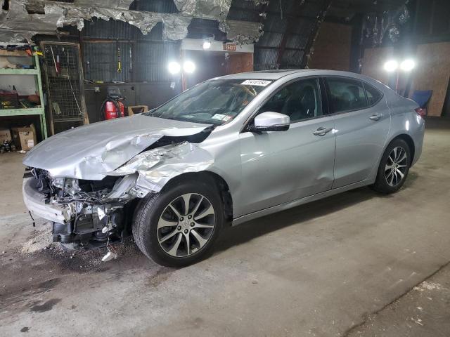 Photo 1 from auction – 2017 ACURA TLX TECH with VIN 19UUB1F51HA001458