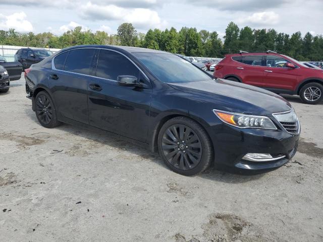 Photo 4 from auction – 2017 ACURA RLX TECH with VIN JH4KC1F5XHC000136