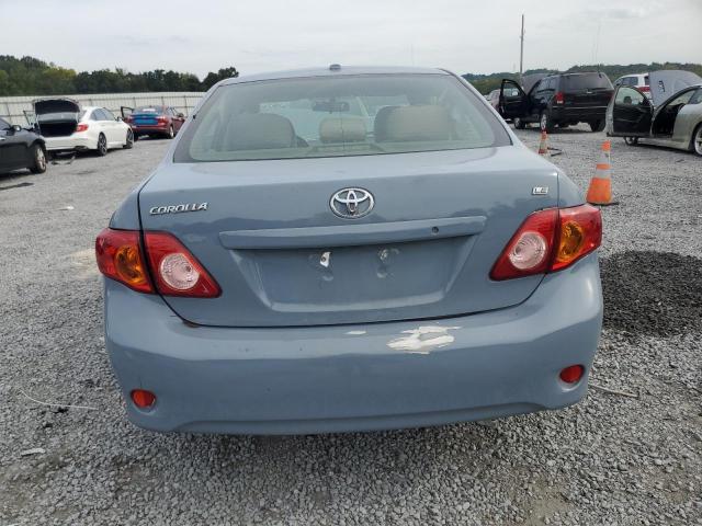 Photo 6 from auction – 2009 TOYOTA COROLLA BA with VIN JTDBL40E799073801