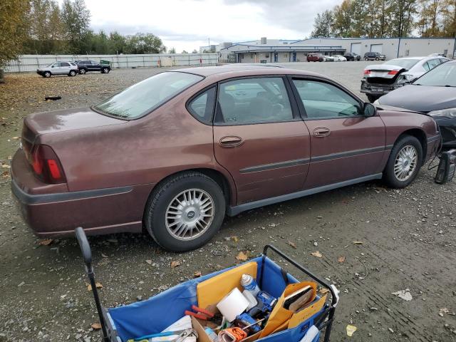 Photo 3 from auction – 2000 CHEVROLET IMPALA with VIN 2G1WF55E0Y9175546