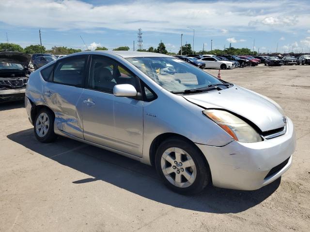 Photo 4 from auction – 2007 TOYOTA PRIUS with VIN JTDKB20U877668745