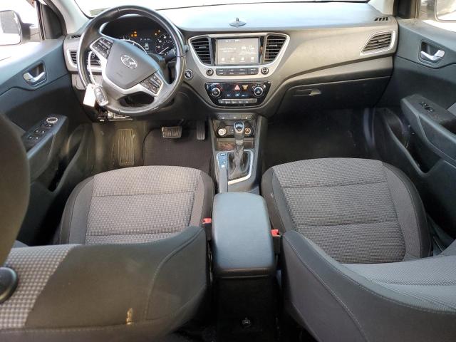 Photo 8 from auction – 2018 HYUNDAI ACCENT LIM with VIN 3KPC34A35JE021794