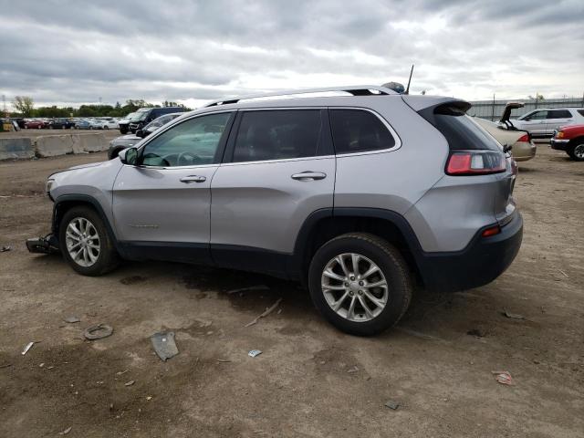 Photo 2 from auction – 2019 JEEP CHEROKEE L with VIN 1C4PJLCB1KD262552