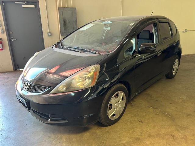 Photo 2 from auction – 2013 HONDA FIT with VIN JHMGE8H37DC044240