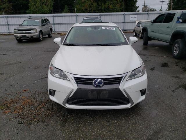 Photo 5 from auction – 2014 LEXUS CT 200 with VIN JTHKD5BH5E2196038